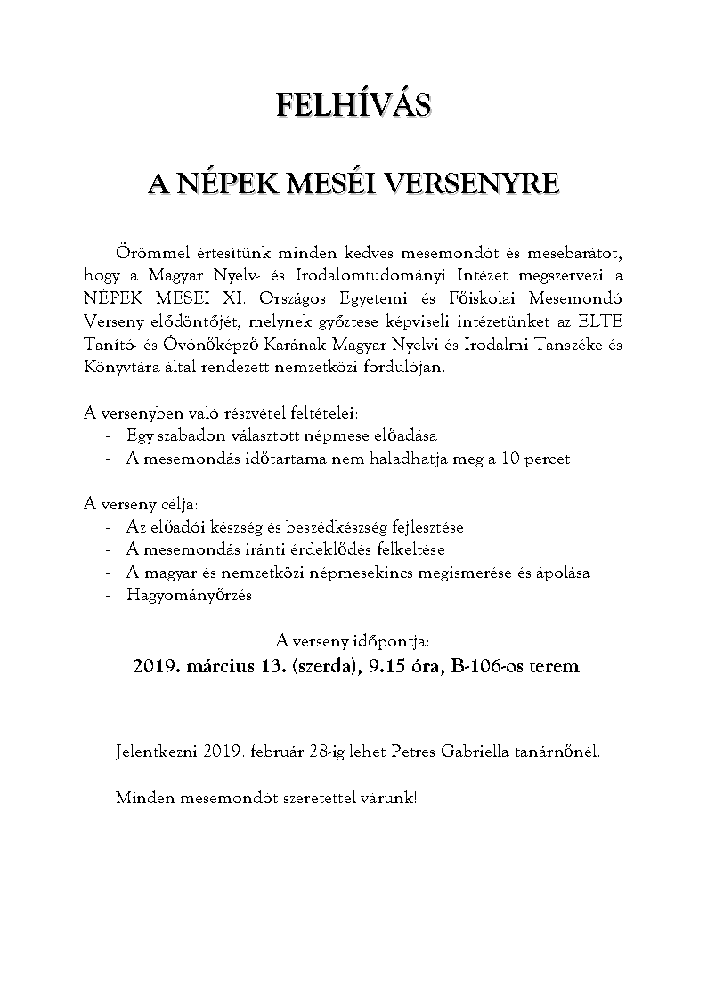 Nepek mesei 2019