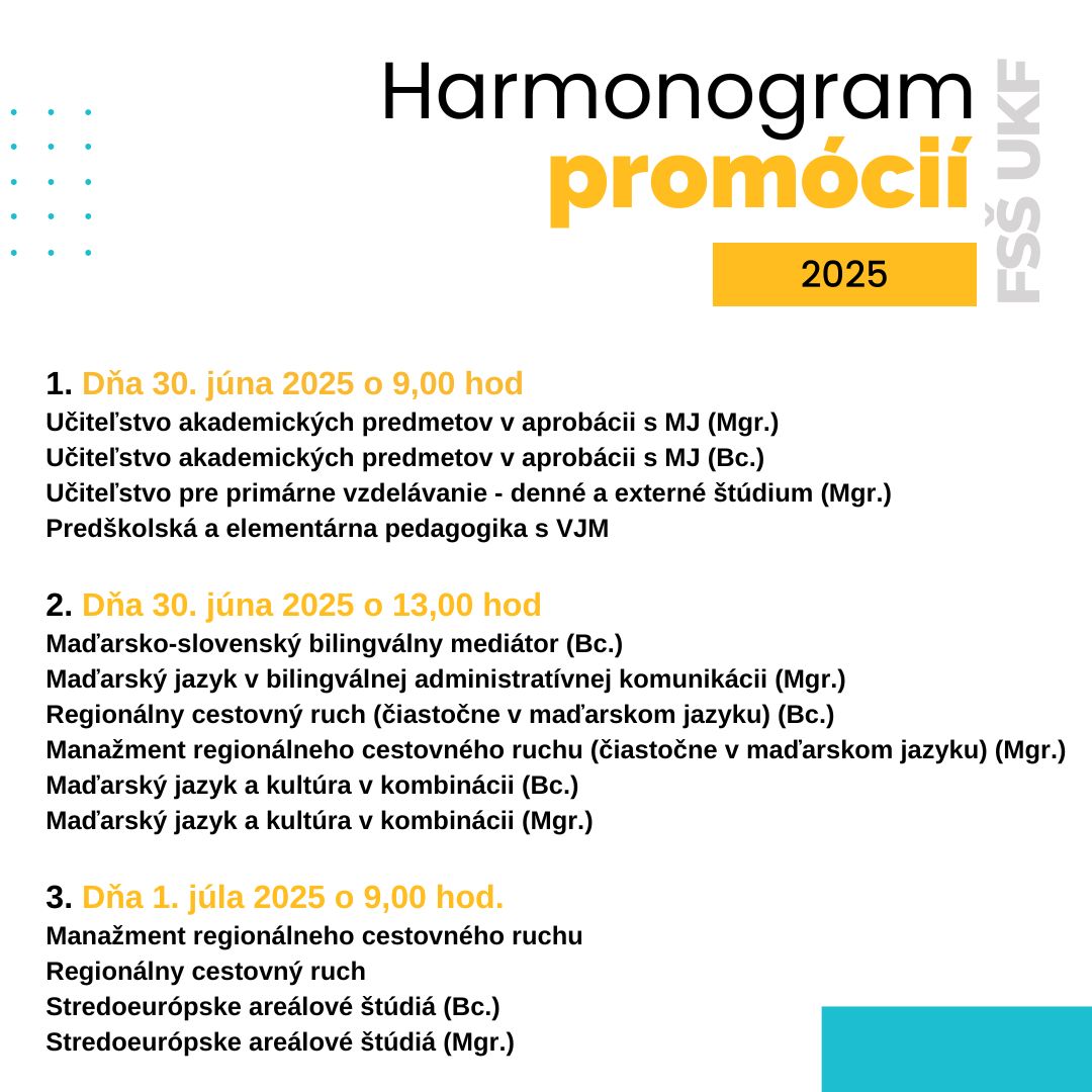 Promocie 2025