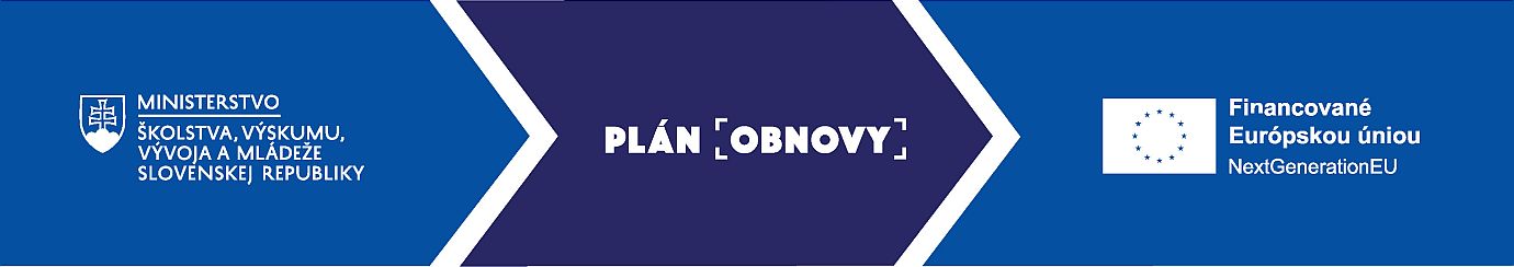 Projekt z planu obnovy