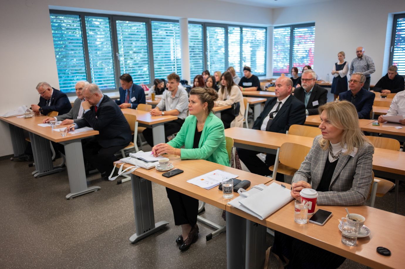 Konferencia z premietania filmu 02