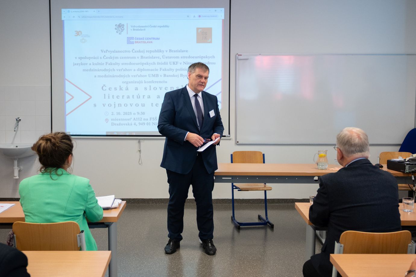 Konferencia z premietania filmu 03