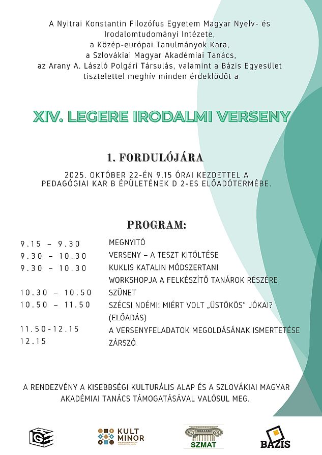 XIV LEGERE 1 HU