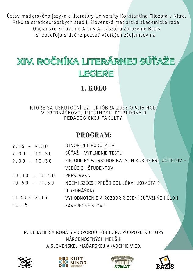 XIV LEGERE 1 HU