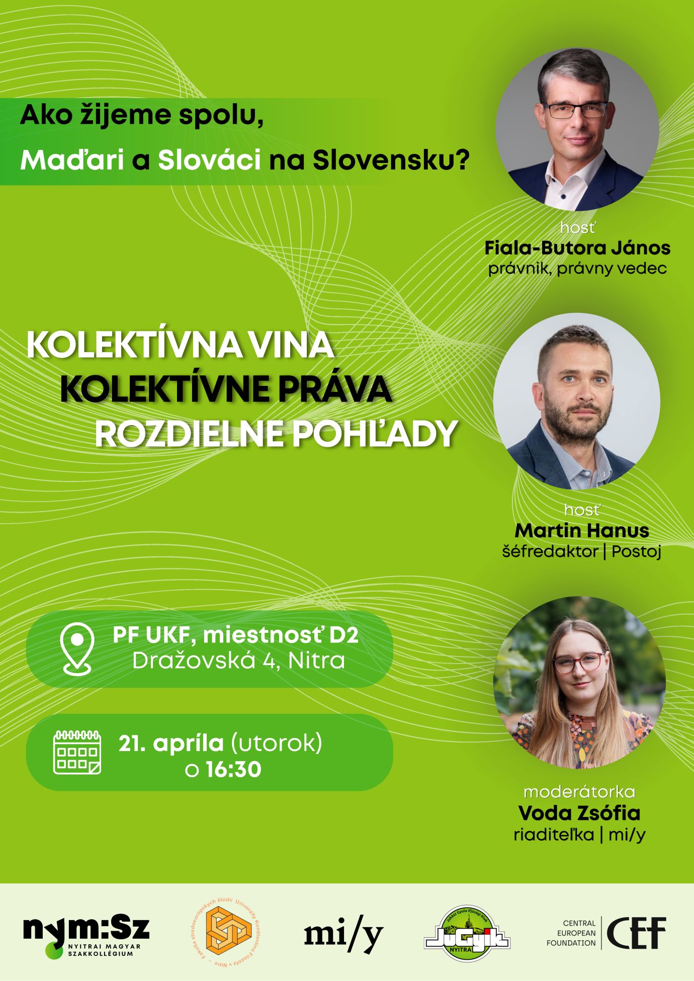 Ako zijeme spolu madari a slovaci na slovensku