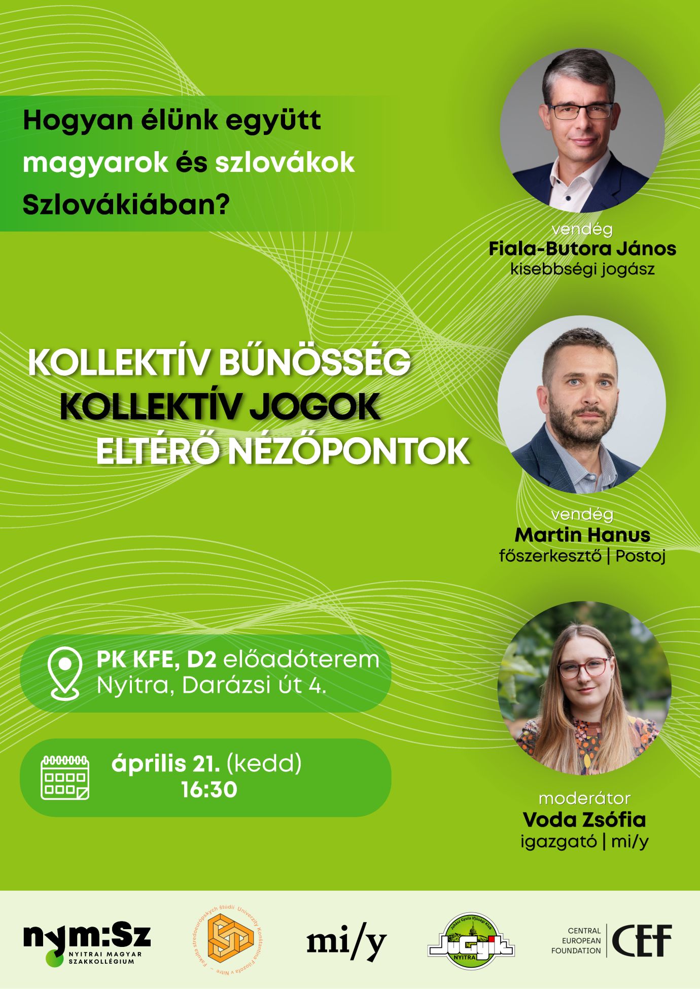 Hogyan elunk egyutt magyarok es szlovakok szlovakiaban