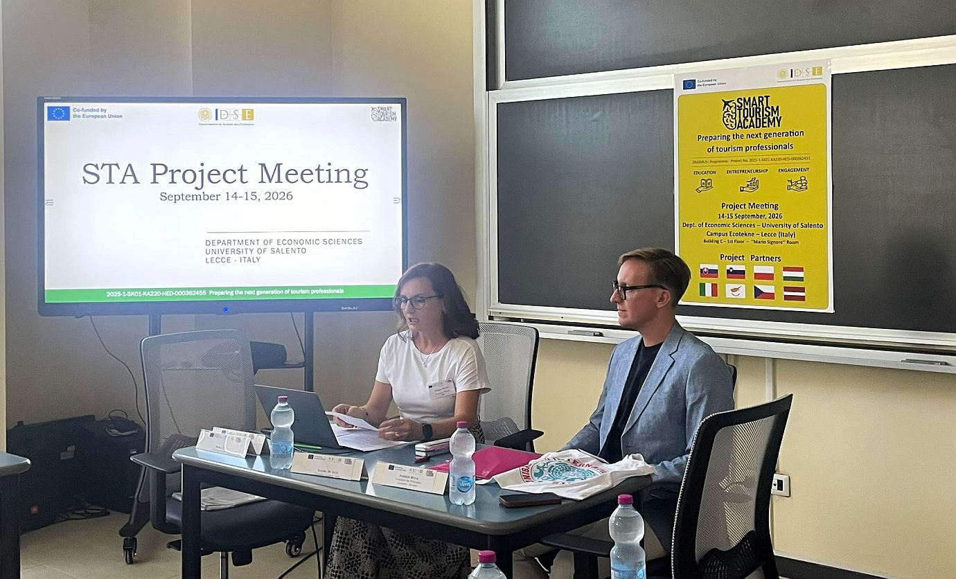 smart tourism academy Lecce 2026 03