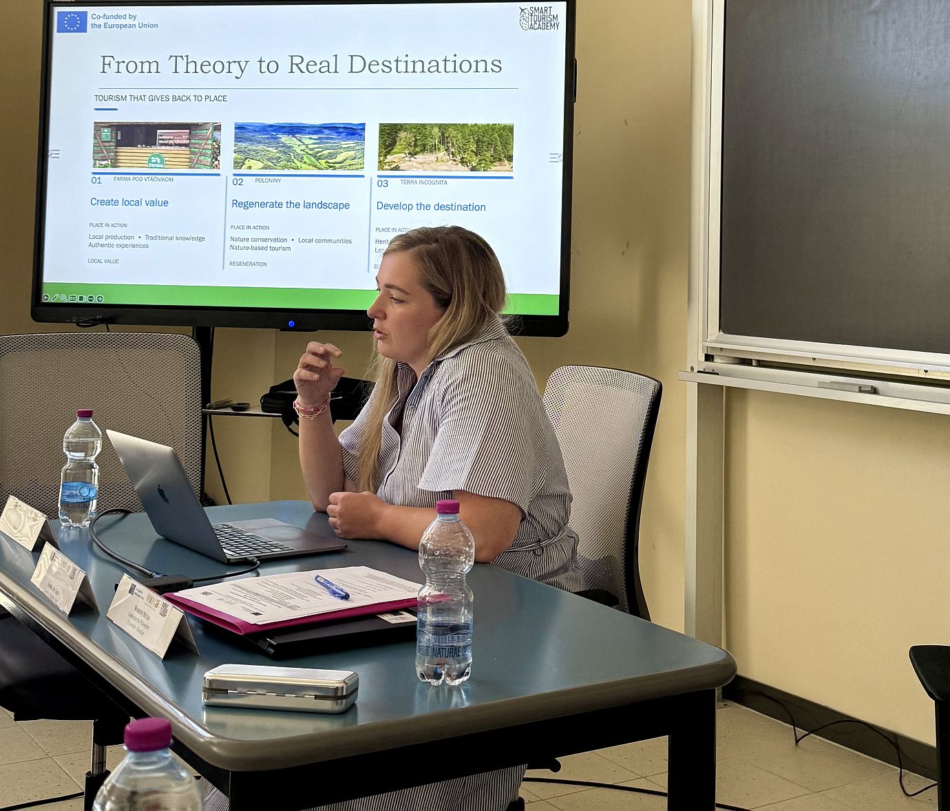 smart tourism academy Lecce 2026 05