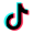 TikTok logo