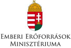 emberi eroforrasok miniszteriuma