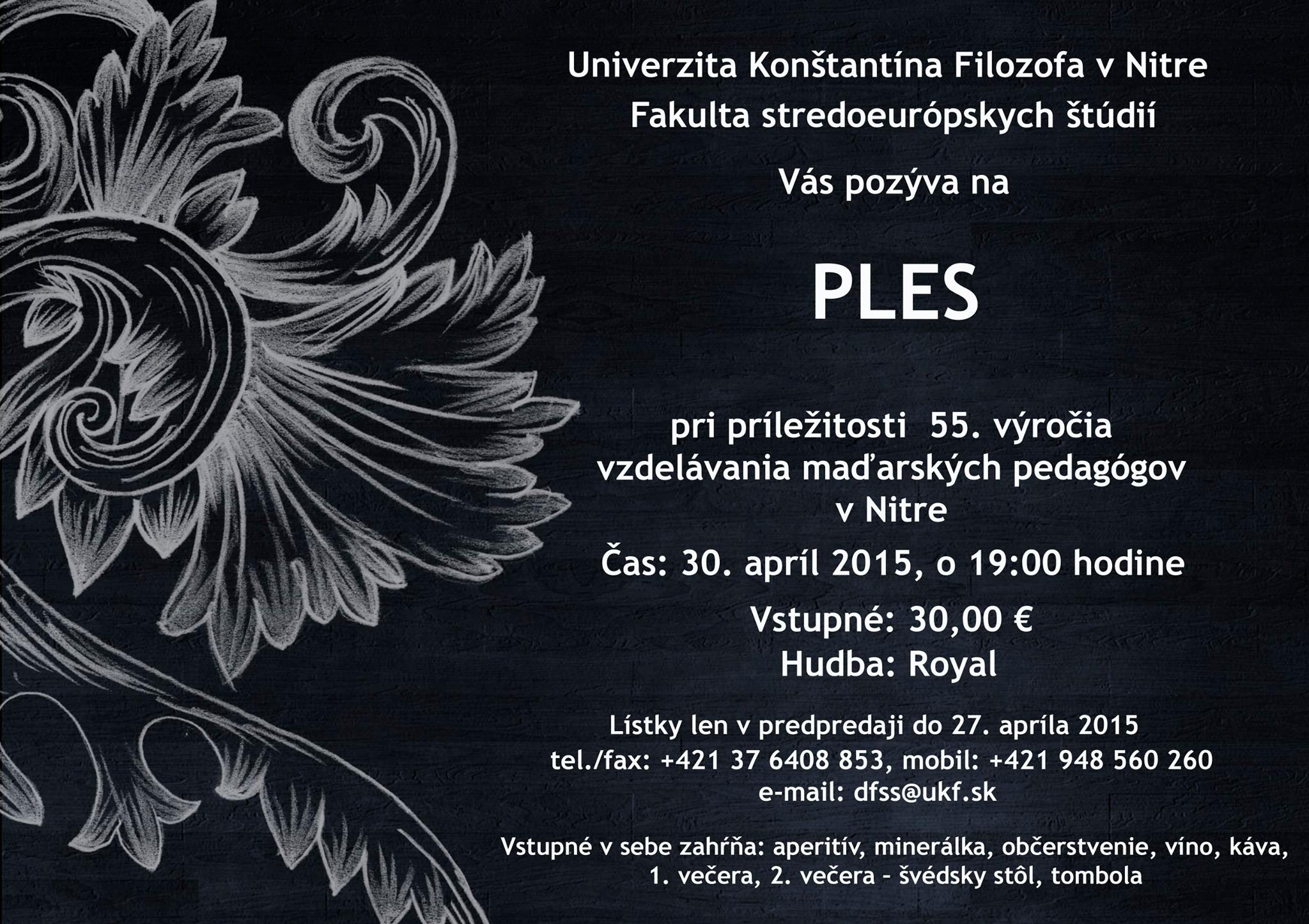 ples 2015