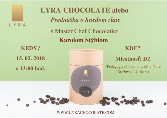 LYRA CHOCOLATE