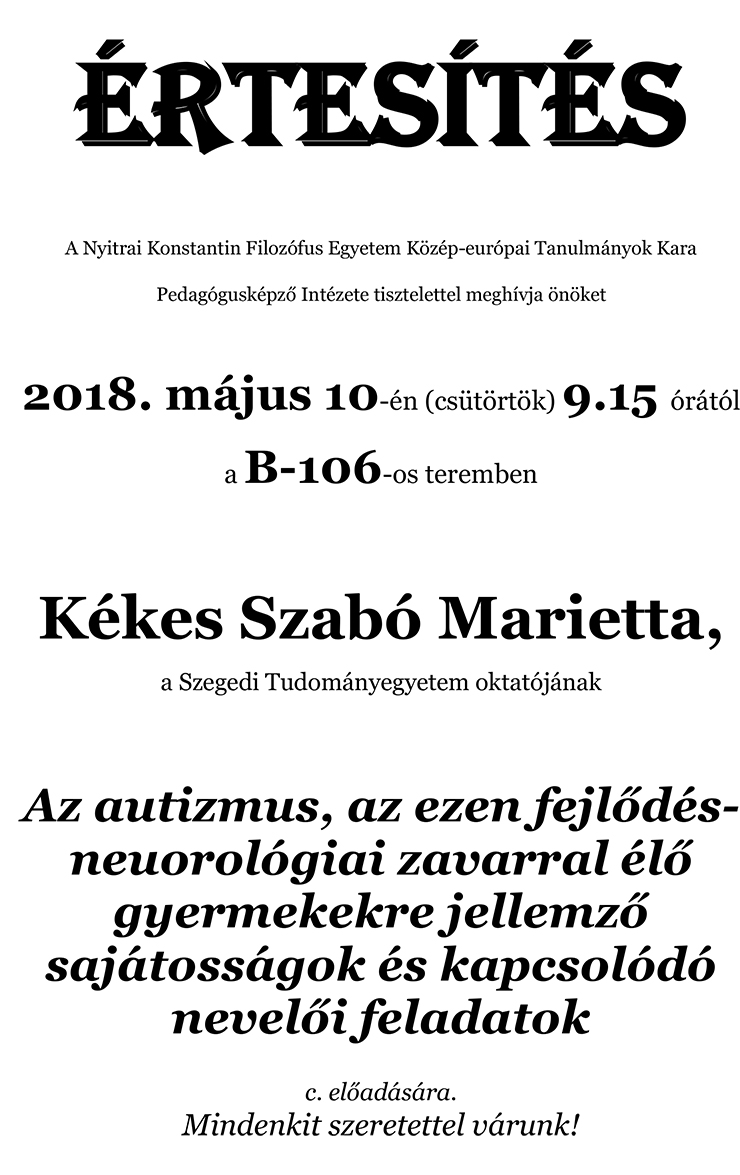 Kékes Szabó Marietta