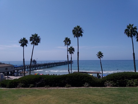 Obr.18 San Clemente California