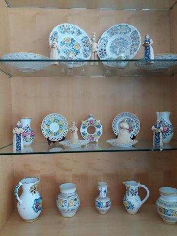 Obr.6 výstava slovenskej keramiky na ambasáde vo Washingtone